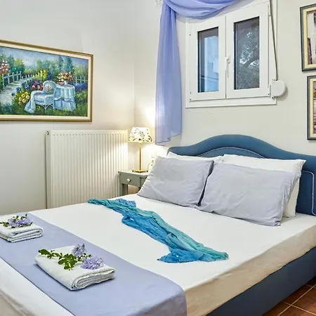 Bella View Apartment Skiathos Town Exterior photo