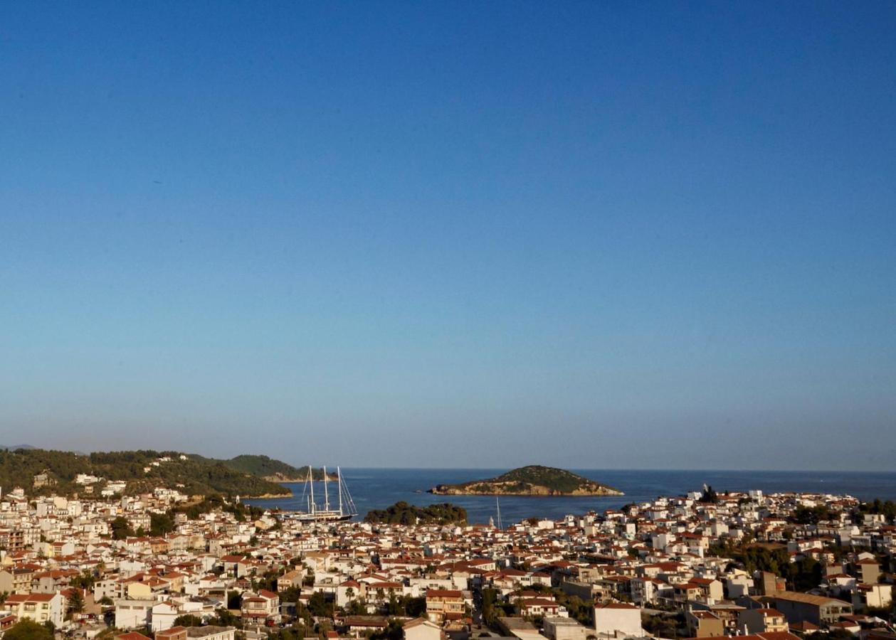 Bella View Skiathos Town